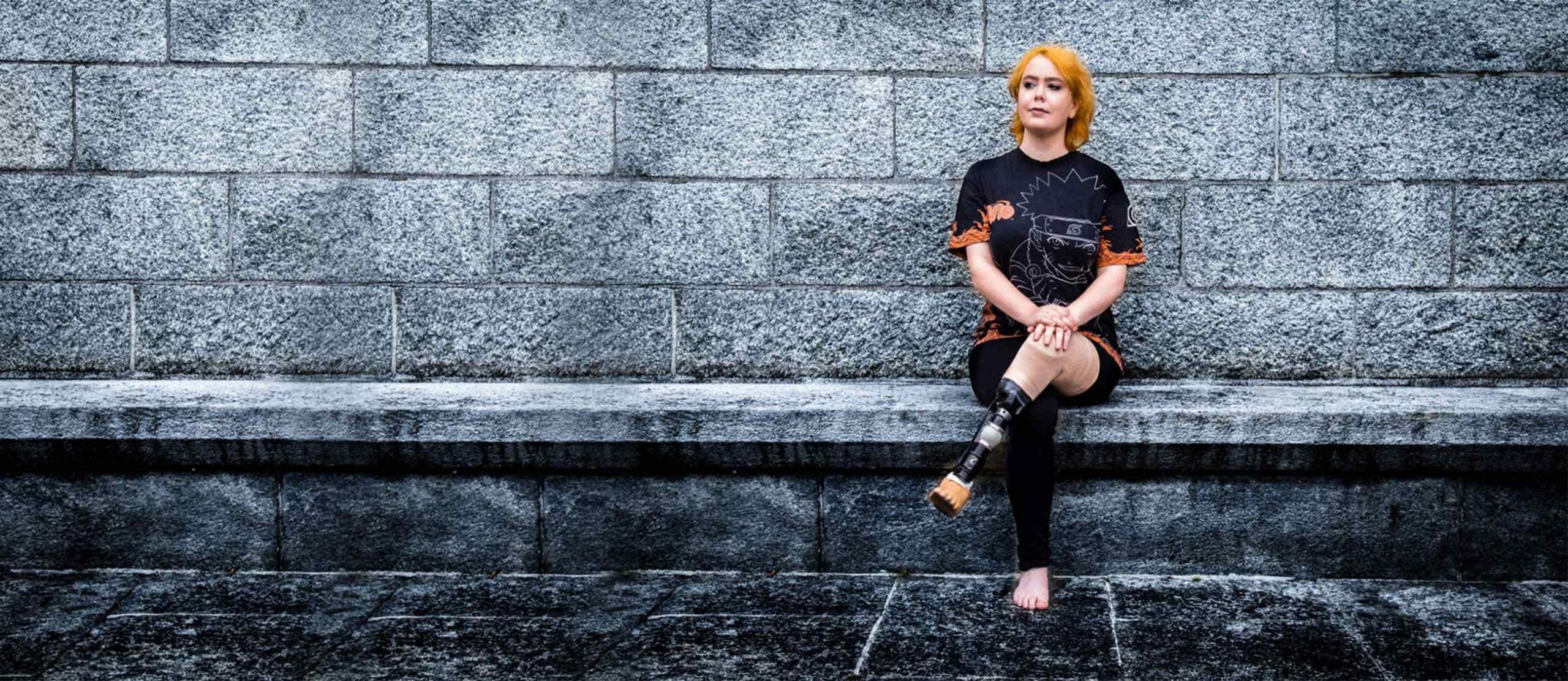 NAGER AVEC UN HANDICAP