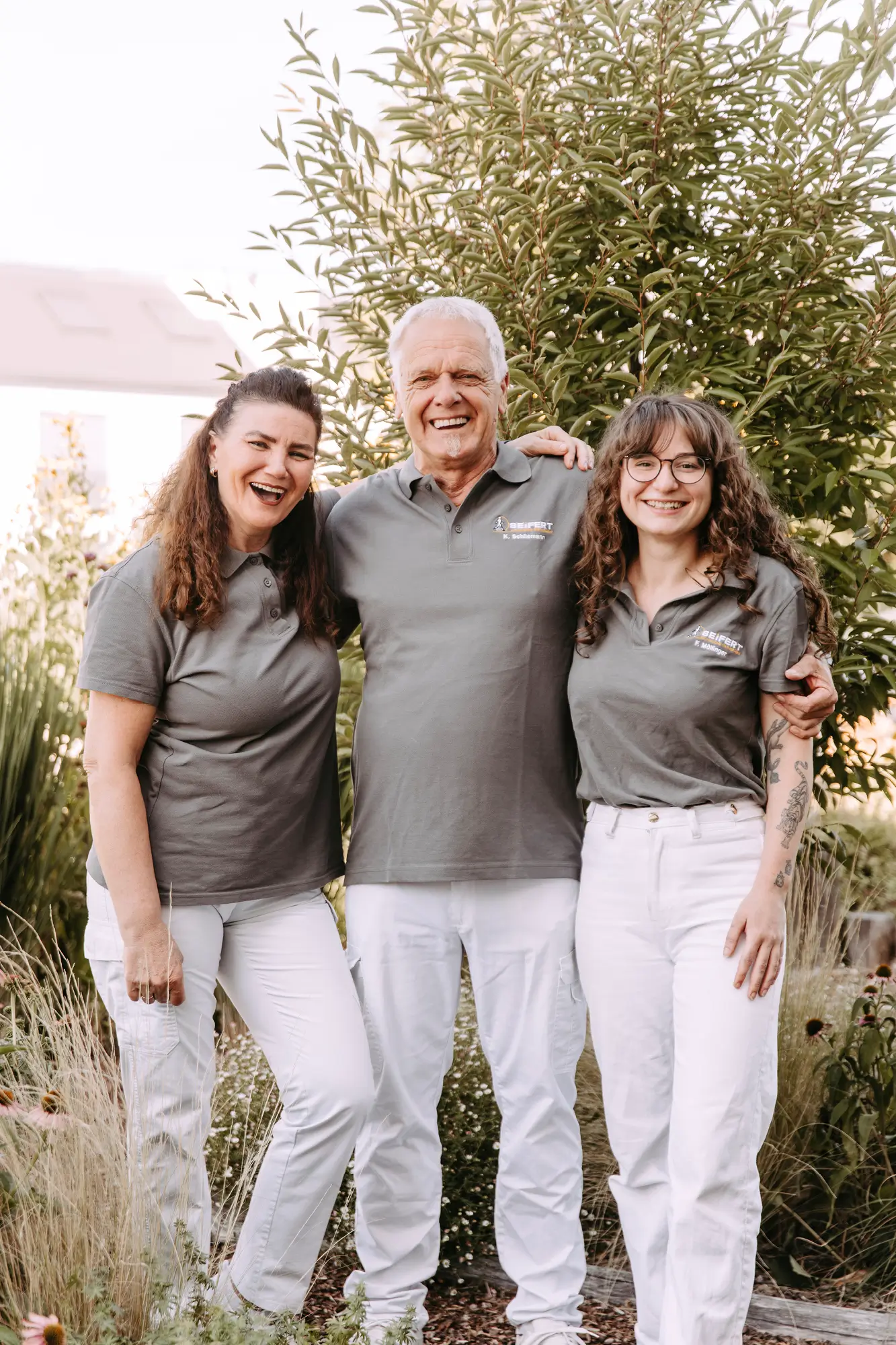 seifert-team-2026-4 Team Versand + Reinigung