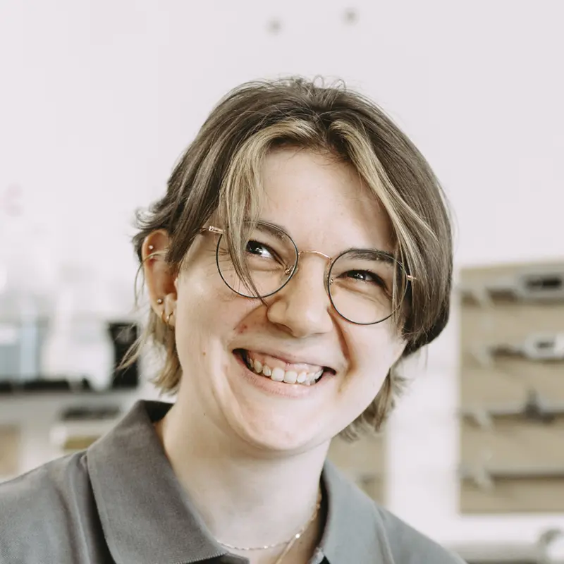 Franziska Matusza
