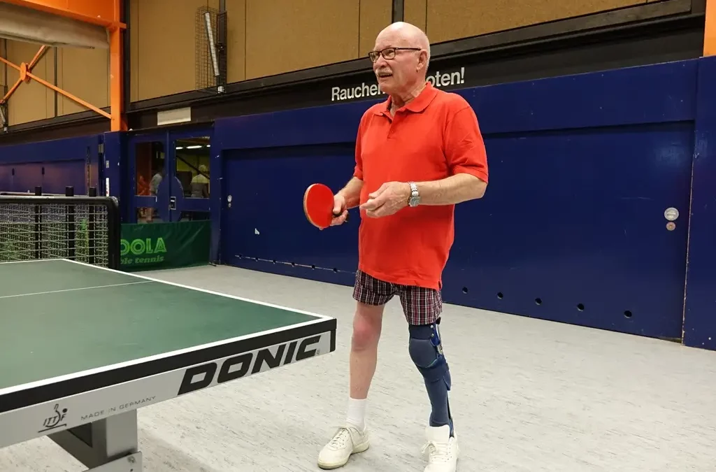 IT’S BACK ON! TABLE TENNIS EVENT 2018!